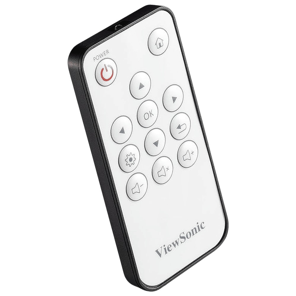 Buy ViewSonic M1 Mini Plus WVGA LED Projector (120 Lumens, HDMI, USB